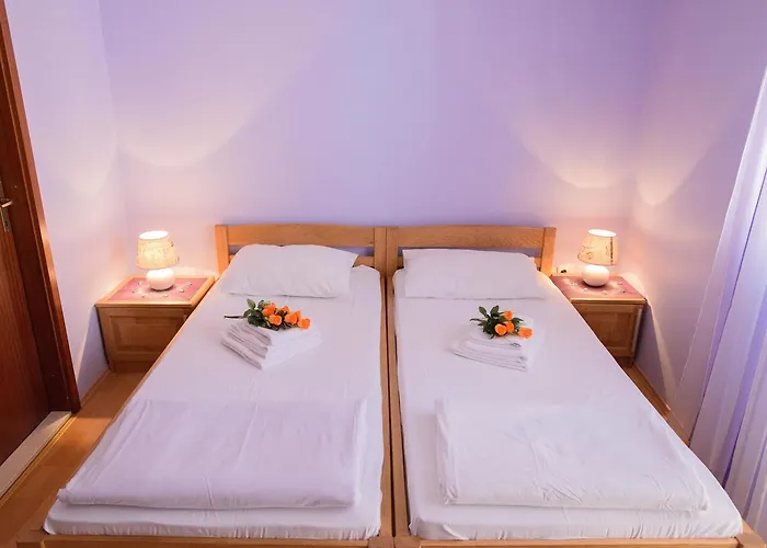 Dalmatia Sun Guest house Split