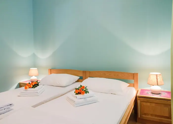 Dalmatia Sun Guest house Split