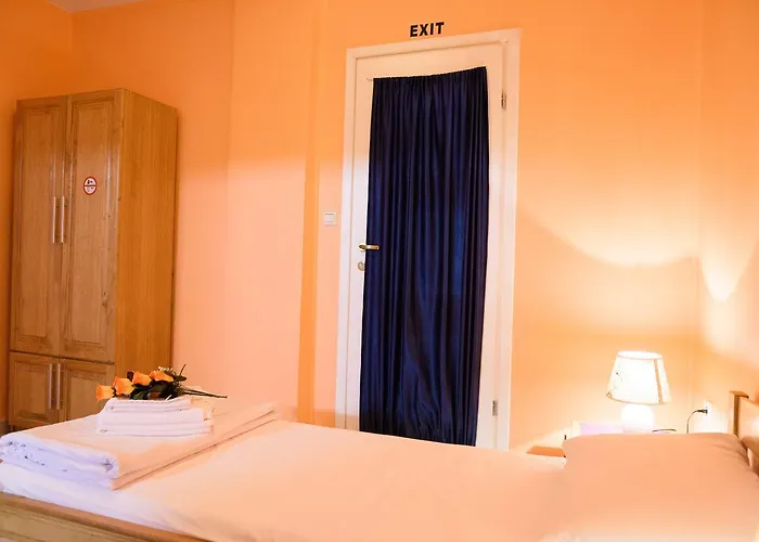 ゲストハウス Dalmatia Sun スプリト