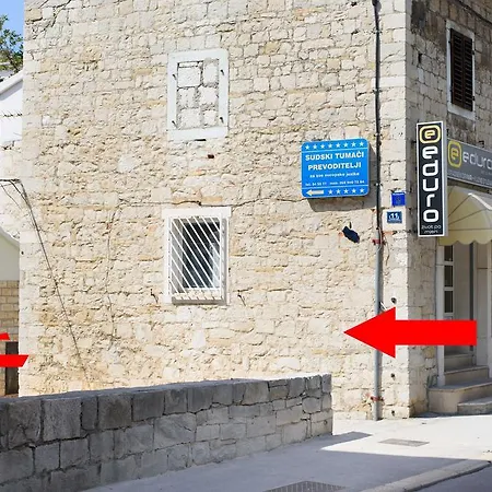 Dalmatia Sun Guest house *