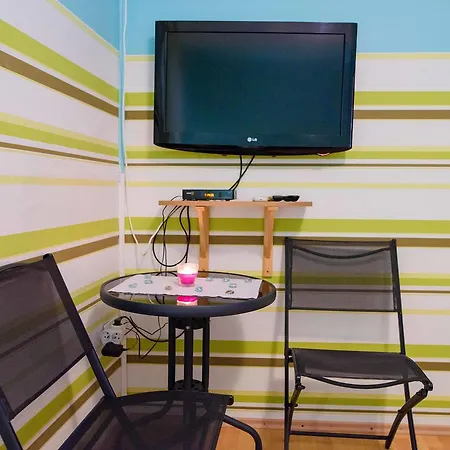 Gostinjska kuća Dalmatia Sun