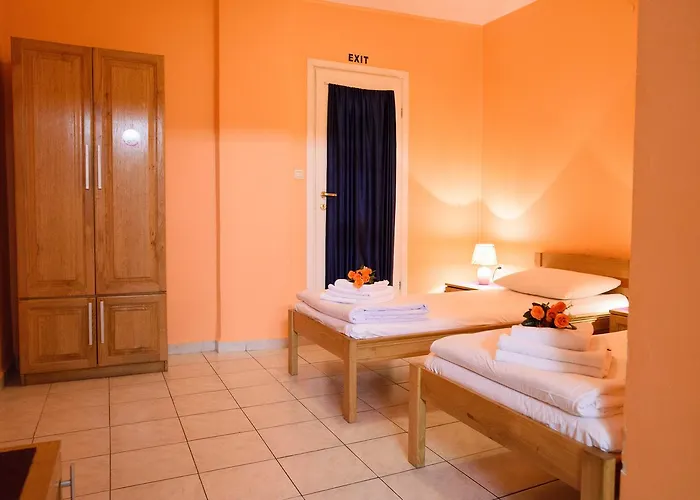 Dalmatia Sun Гостевой дом Сплит